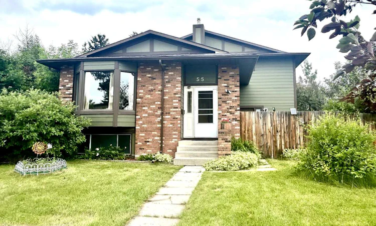 55 Bermuda Close NW