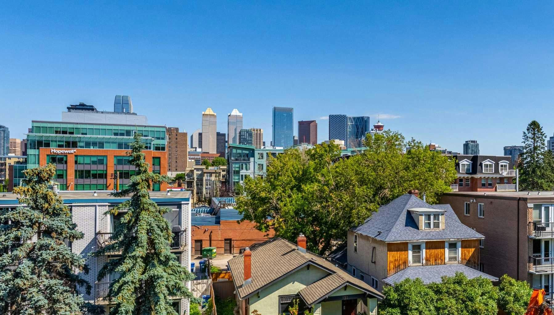 402-333 22 Avenue SW, Calgary, AB, T2S 0H3
