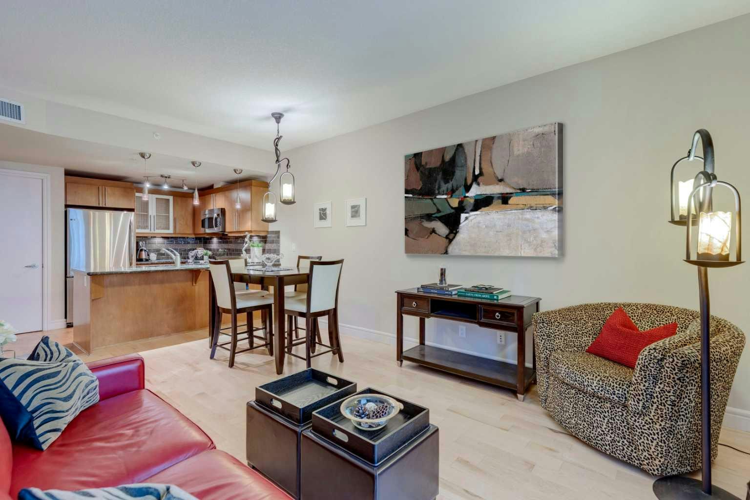 206-817 15 Avenue SW, Calgary, AB, T2R 0H8