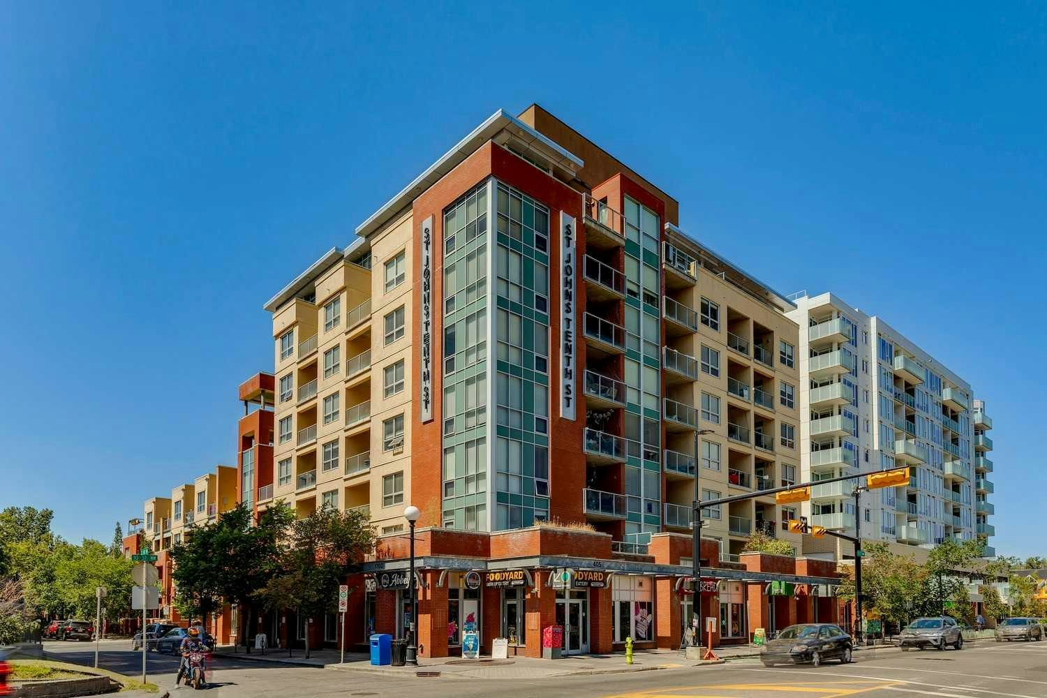 207-1110 3 Avenue NW, Calgary, AB, T2N 1W1