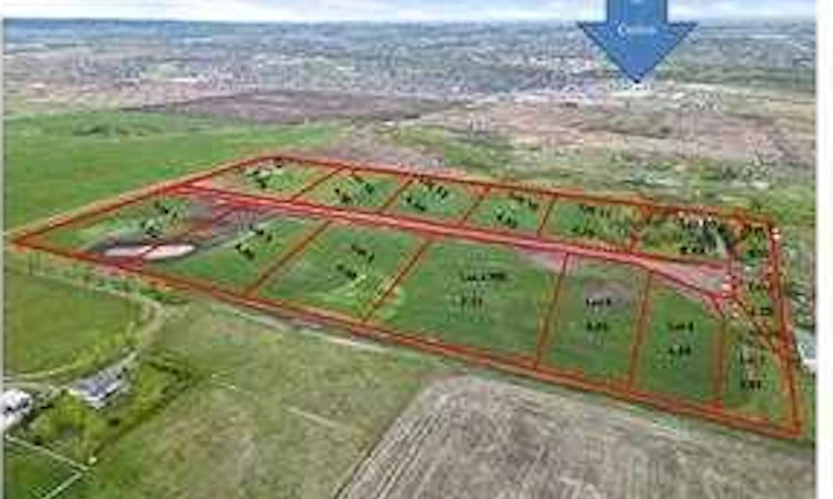 Lot 1, 386222 32 Street E