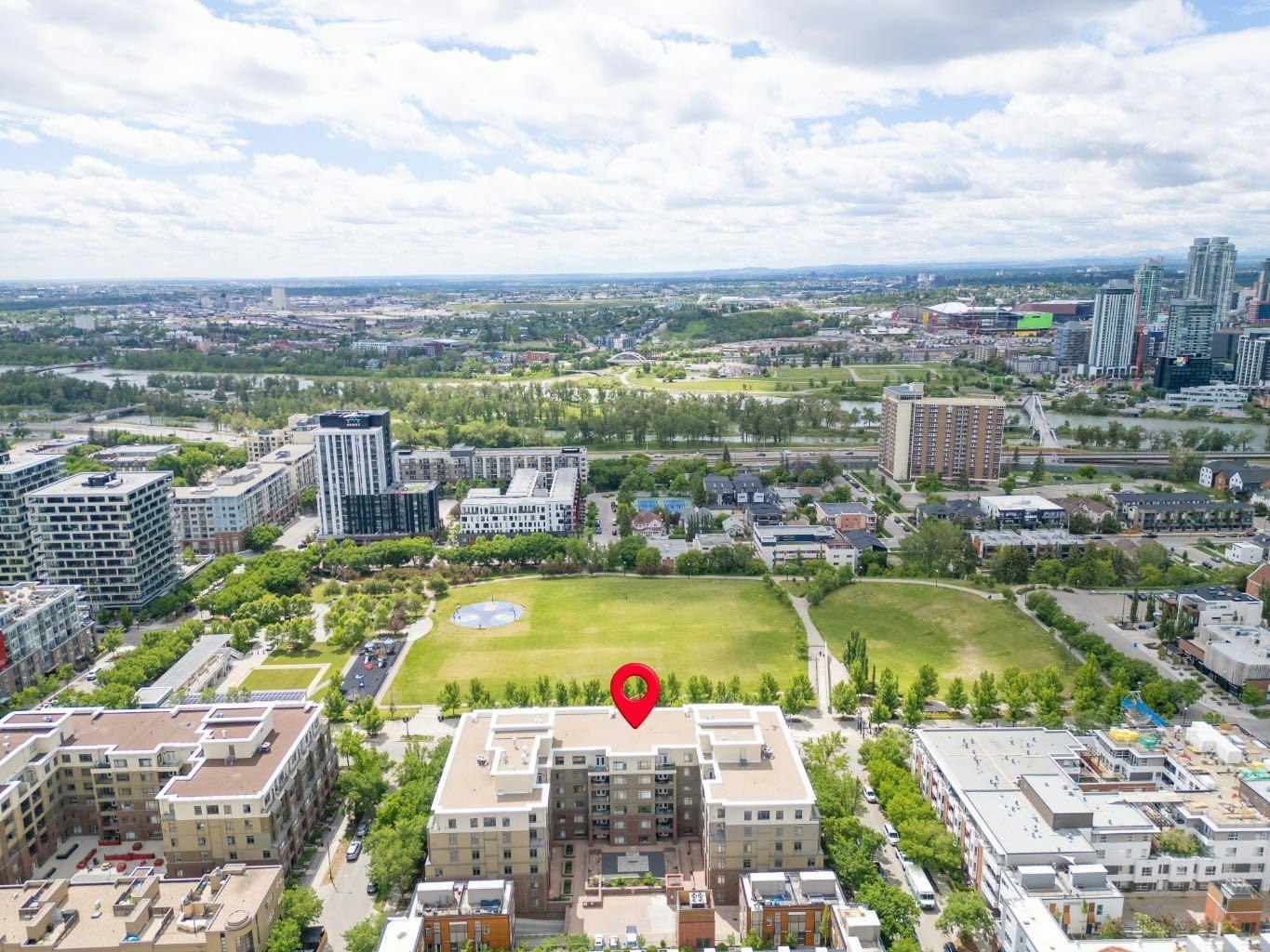 438-930 Centre Avenue NE, Calgary, AB, T2E 9C8