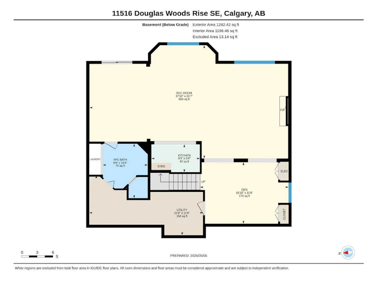 11516 Douglas Woods Rise SE, Calgary, AB, T2Z 1Z9 - 42