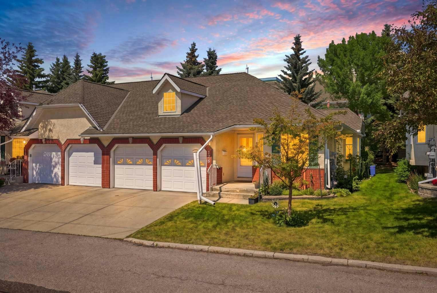 128 Sienna Park Green SW, Calgary, AB, T3H 3N7