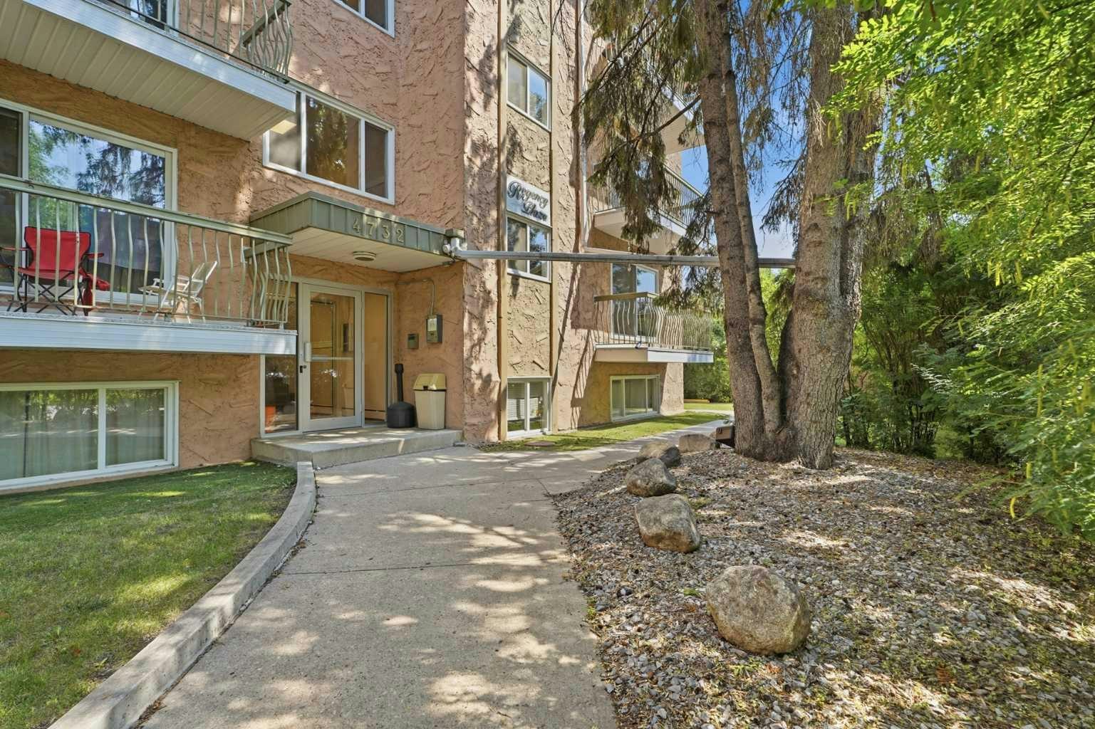 401-4732 54 Street, Red Deer, AB, T4N 2G3