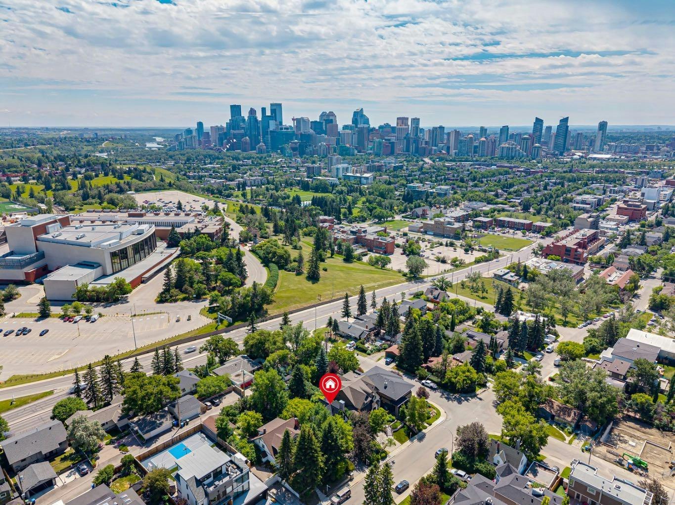 1310 15 Street NW, Calgary, AB, T2N 2B6