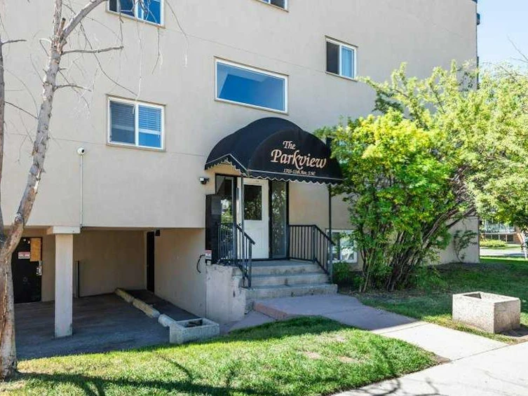 43-1703 11 Avenue SW, Calgary, AB, T3K 1J5