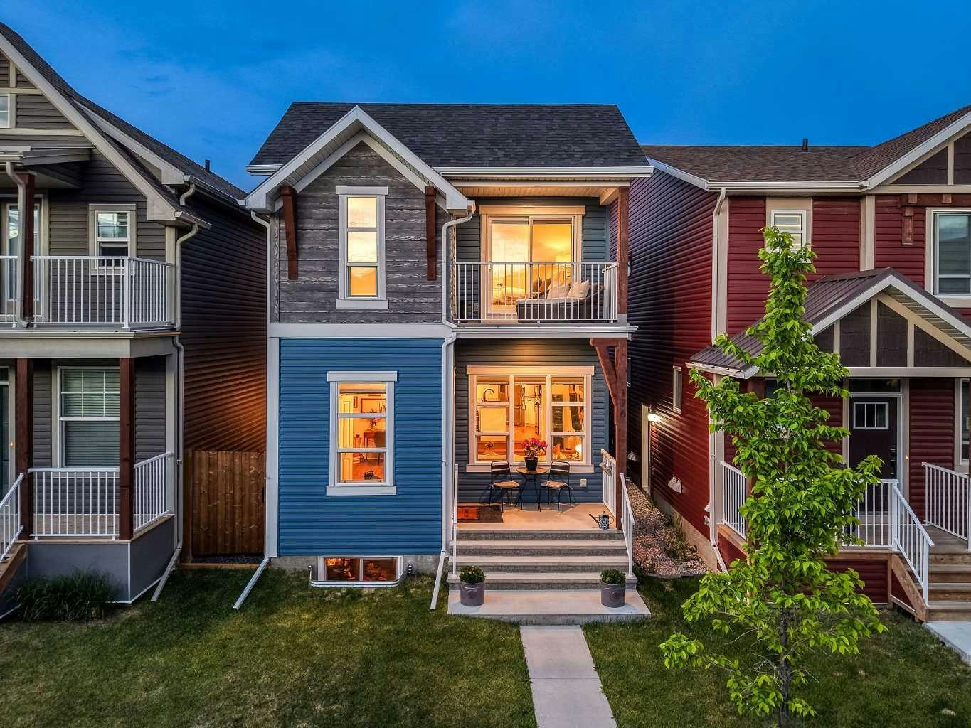 176 Seton Villas SE, Calgary, AB, T3M 3L9