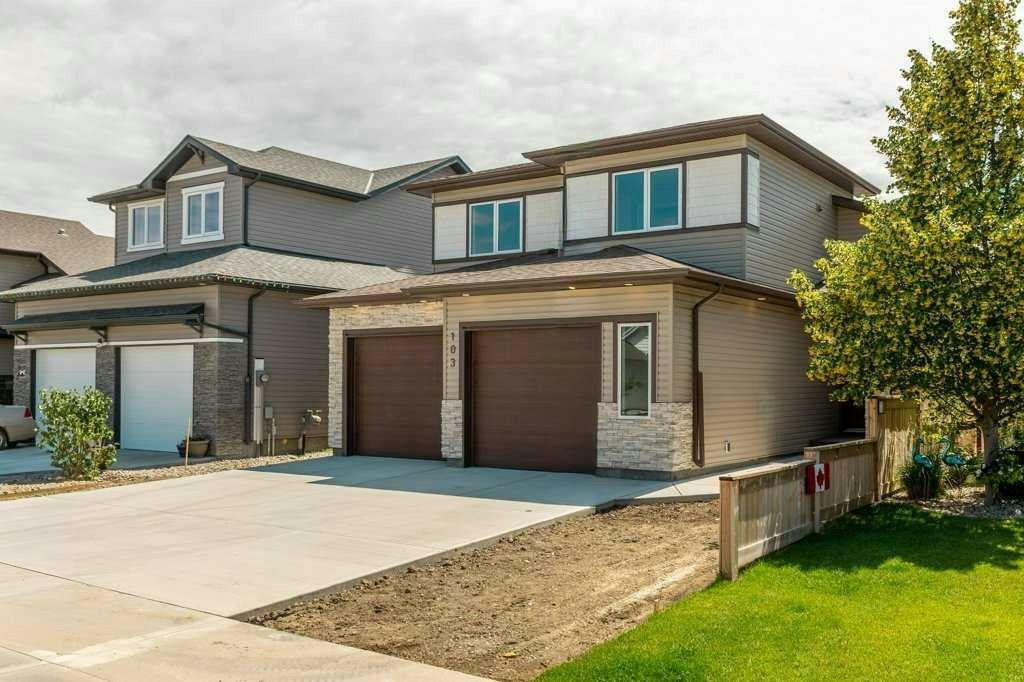 103 Riverford Close W, Lethbridge, AB, T1K 8E6