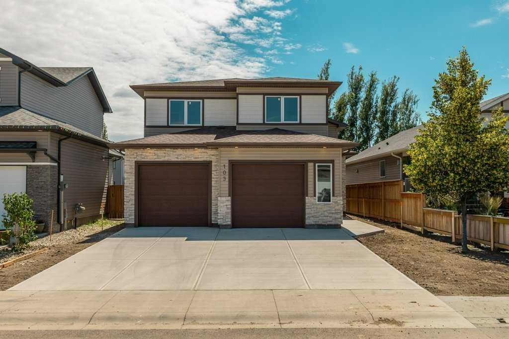 103 Riverford Close W, Lethbridge, AB, T1K 8E6