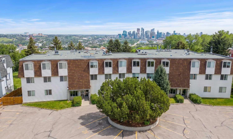 201-512 Cedar Crescent SW