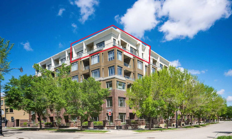619-950 Centre Avenue NE