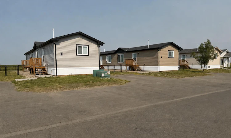 6, 10, 14 Meadows Crescent