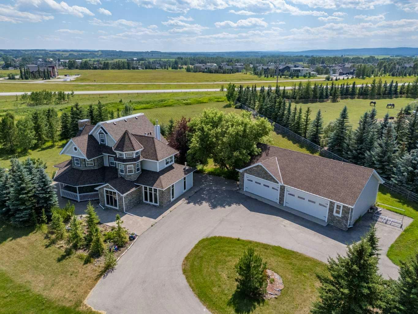 31055 Elbow River Drive, Rural Rocky View County, AB, T3Z 2T9