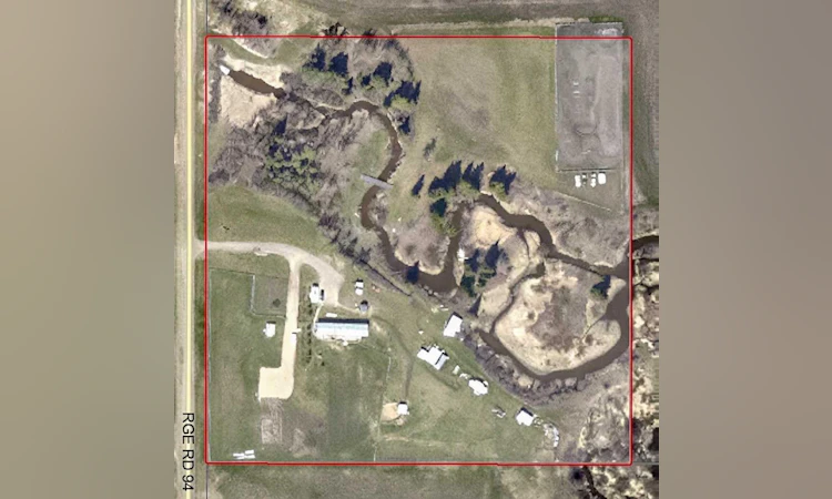 743045 Range Road 94