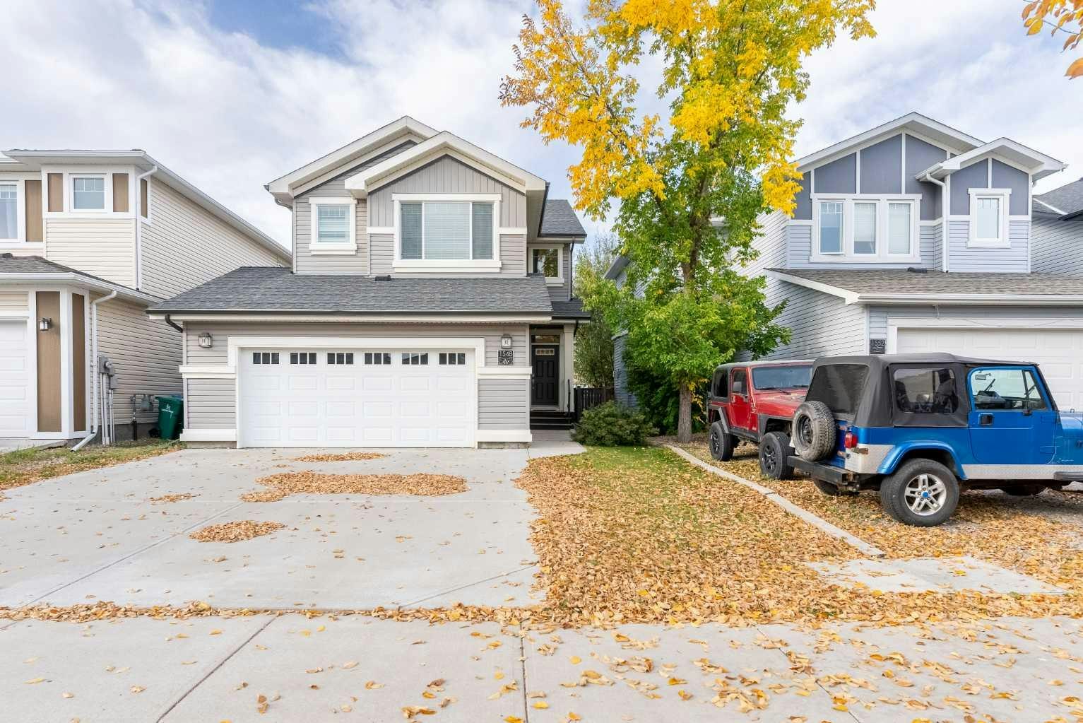 1548 Coalbanks Boulevard W, Lethbridge, AB, T1J 5H7