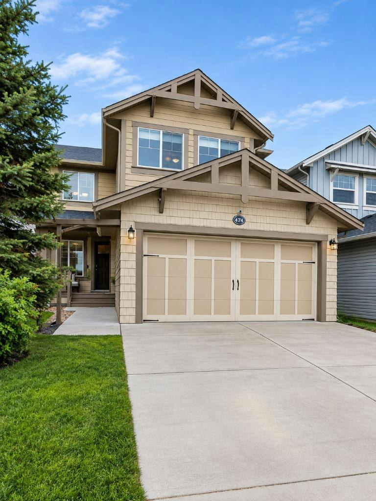 474 Williamstown Green NW, Airdrie, AB, T4B 0T2