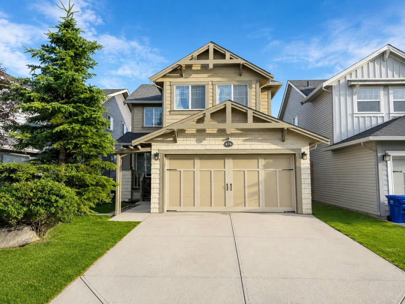 474 Williamstown Green NW, Airdrie, AB, T4B 0T2