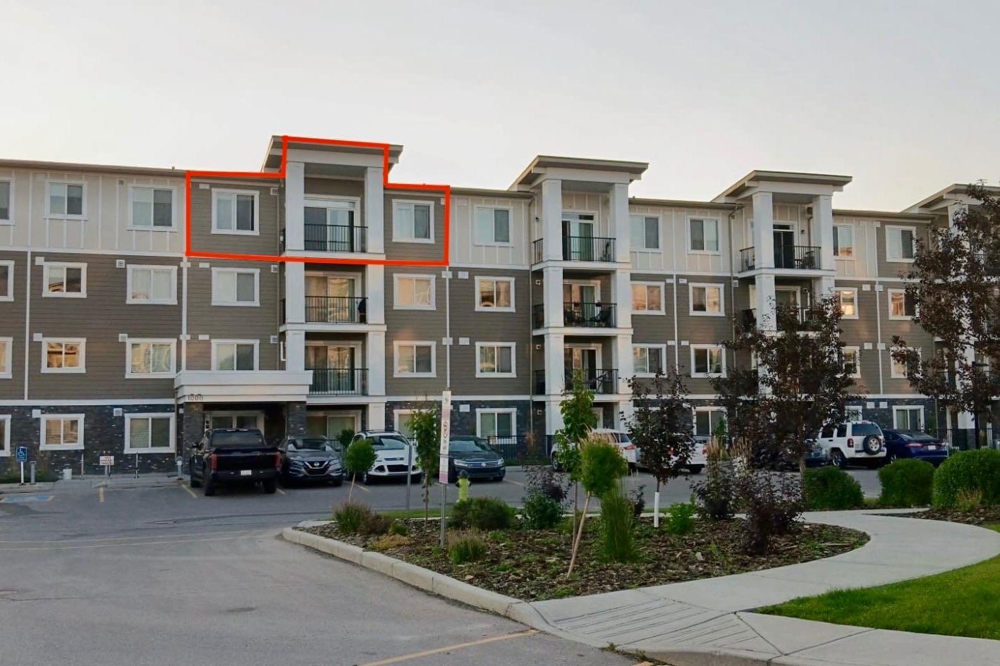 1403-450 Sage Valley Drive NW, Calgary, AB, T3R 0V5