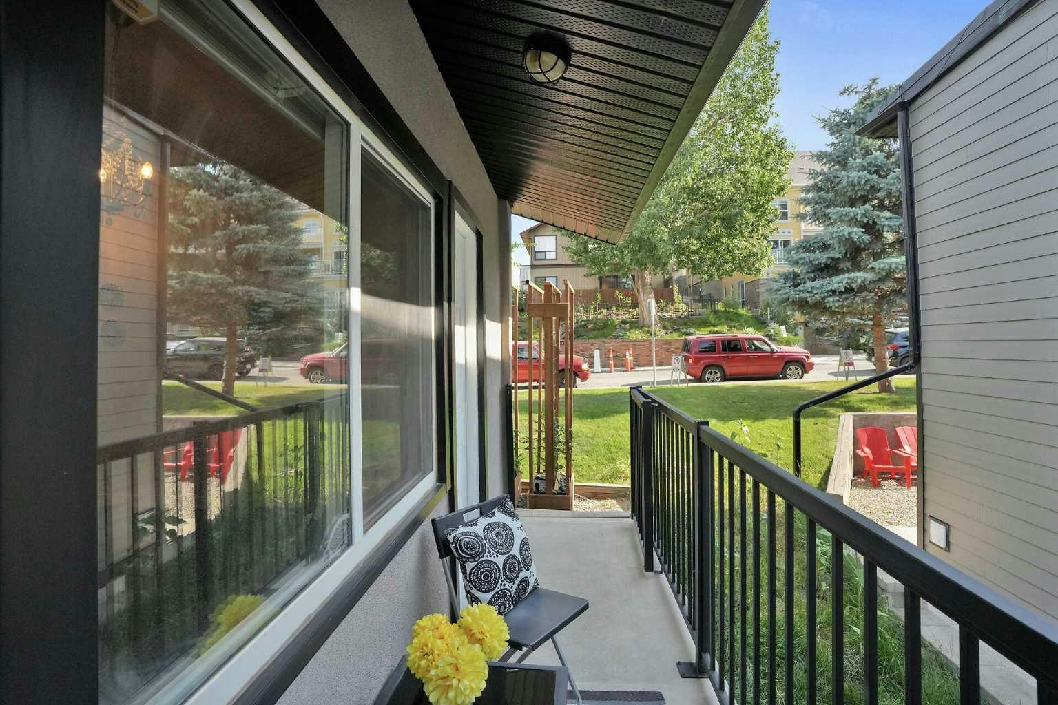 1-1618 28 Avenue SW, Calgary, AB, T2T 1J4