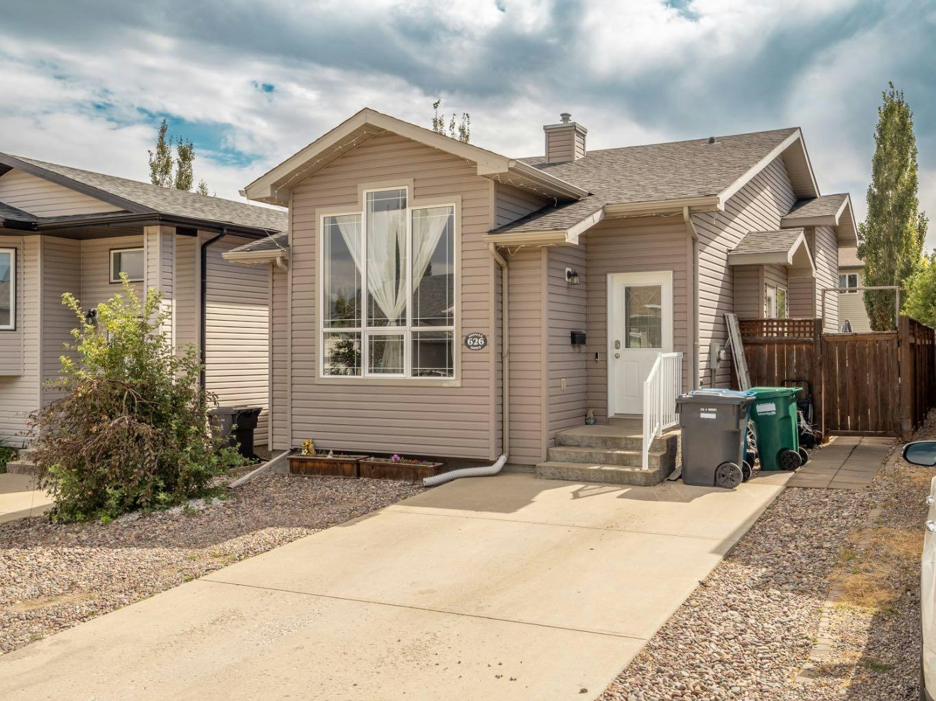 626 Blackfoot Terrace W, Lethbridge, AB, T1K 7X6