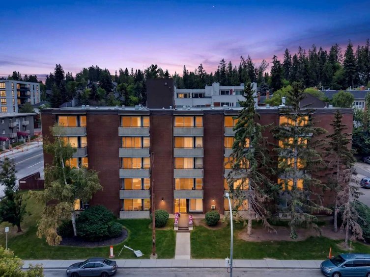 103-903 19 Avenue SW, Calgary, AB, T2T 0H8