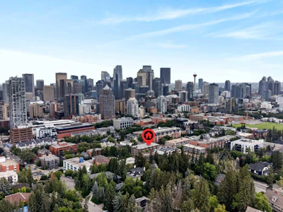 103-903 19 Avenue SW - 2
