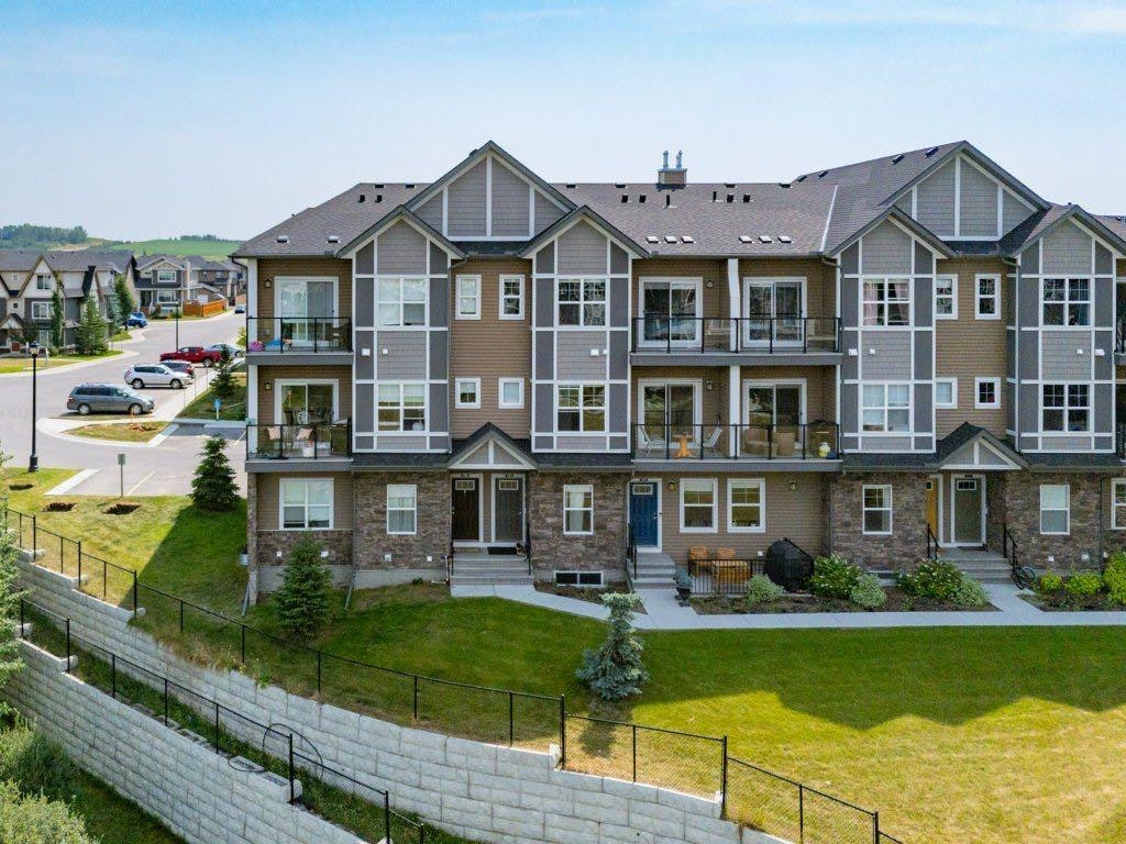709-250 Fireside View, Cochrane, AB, T4C 2M2