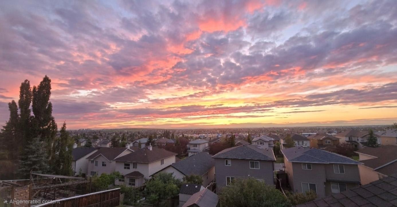 210 Panamount Hill NW, Calgary, AB, T3K 5P5
