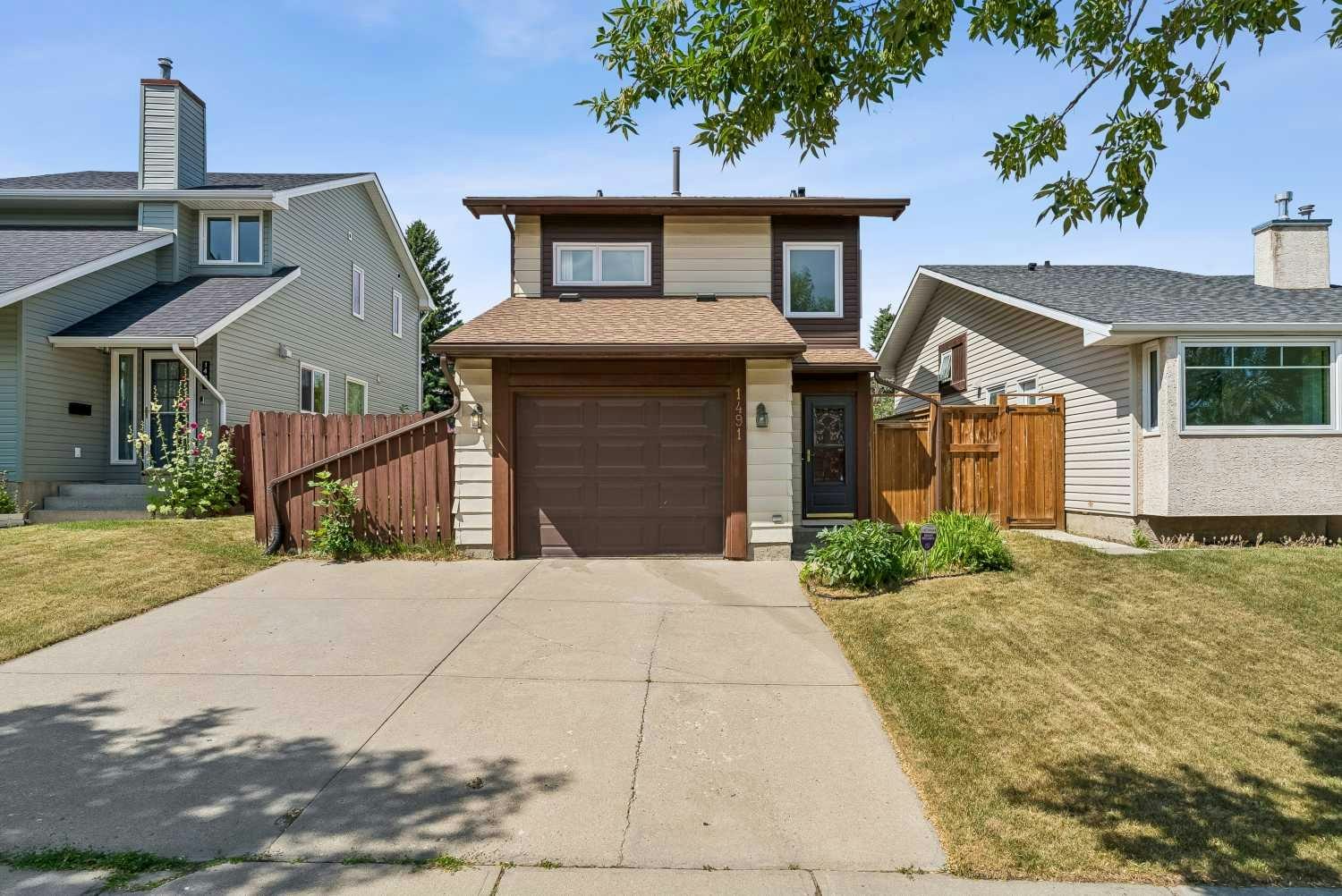 1491 Berkley Drive NW, Calgary, AB, T3K 1T7
