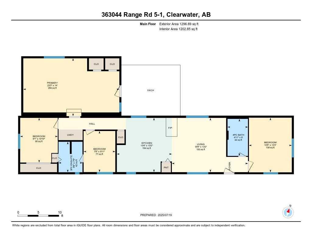 363044 Range Road 5 1, Rural Clearwater County, AB, T0M 0M0 - 35