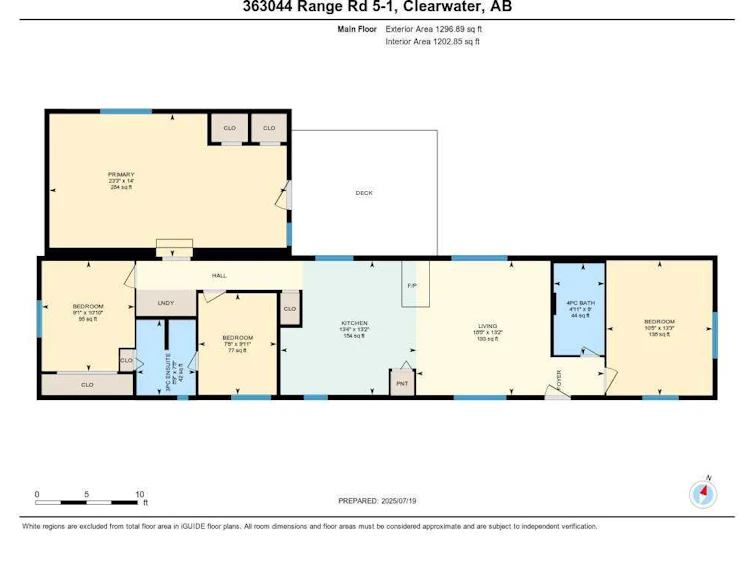 363044 Range Road 5 1, Rural Clearwater County, AB, T0M 0M0 - 35