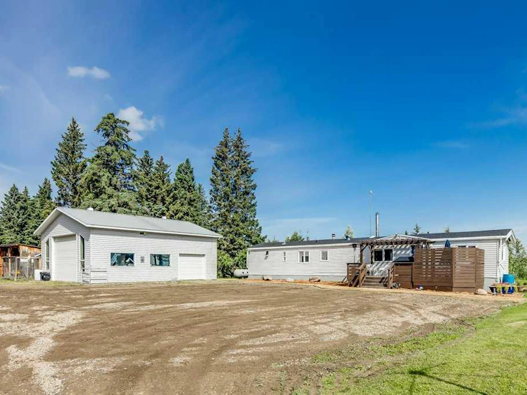 363044 Range Road 5 1, Rural Clearwater County, AB, T0M 0M0