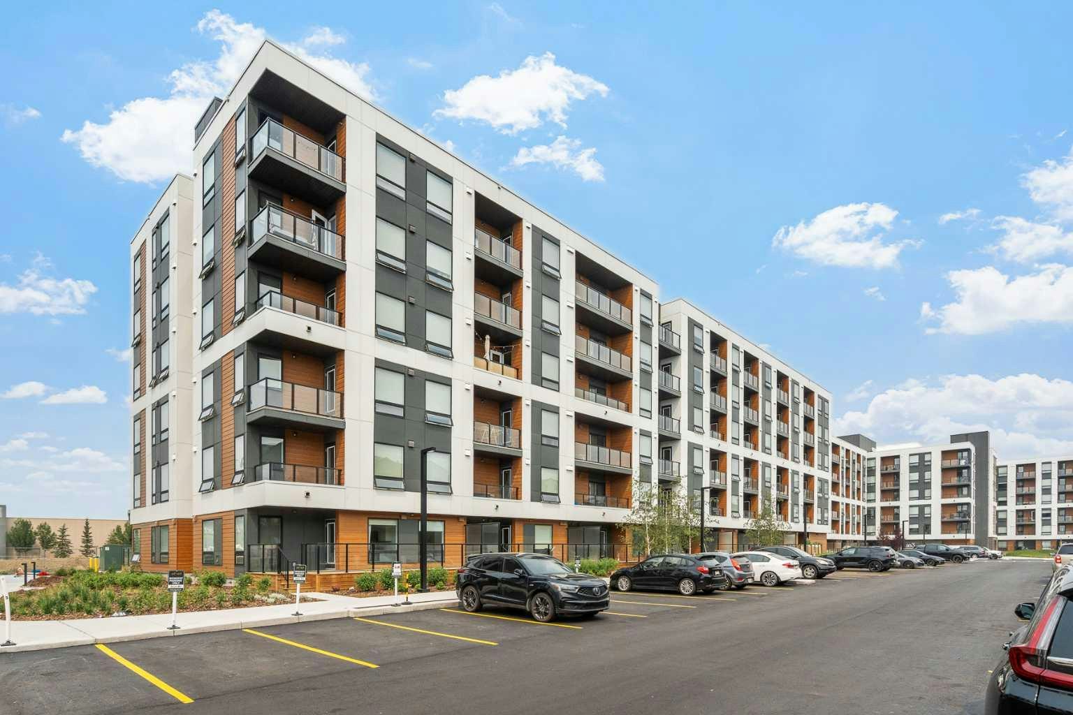 2504-8500 19 Avenue SE, Calgary, AB, T2A 0M8