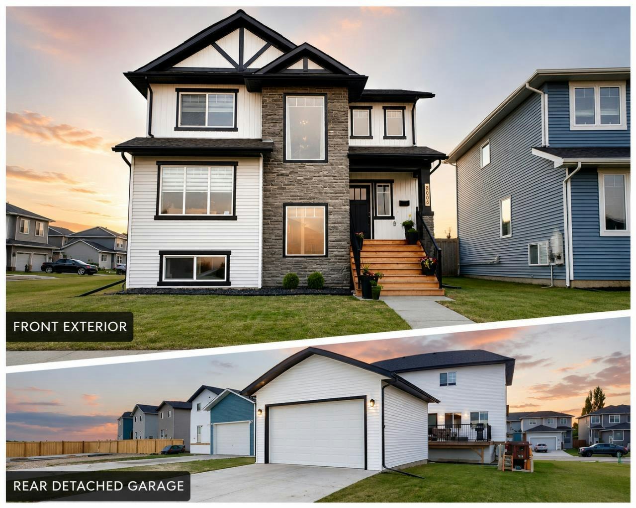8606 72 Avenue, Grande Prairie, AB, T8X 0N9