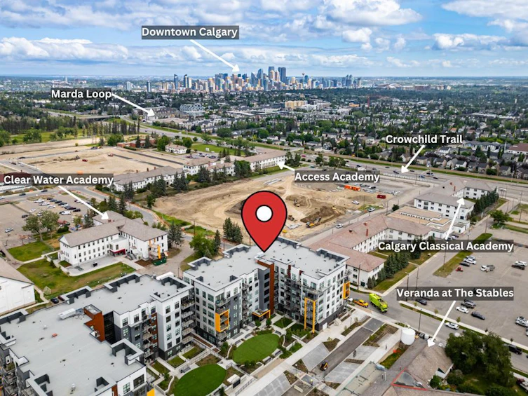 311-370 Dieppe Drive SW, Calgary, AB, T3E 0E6 - 32