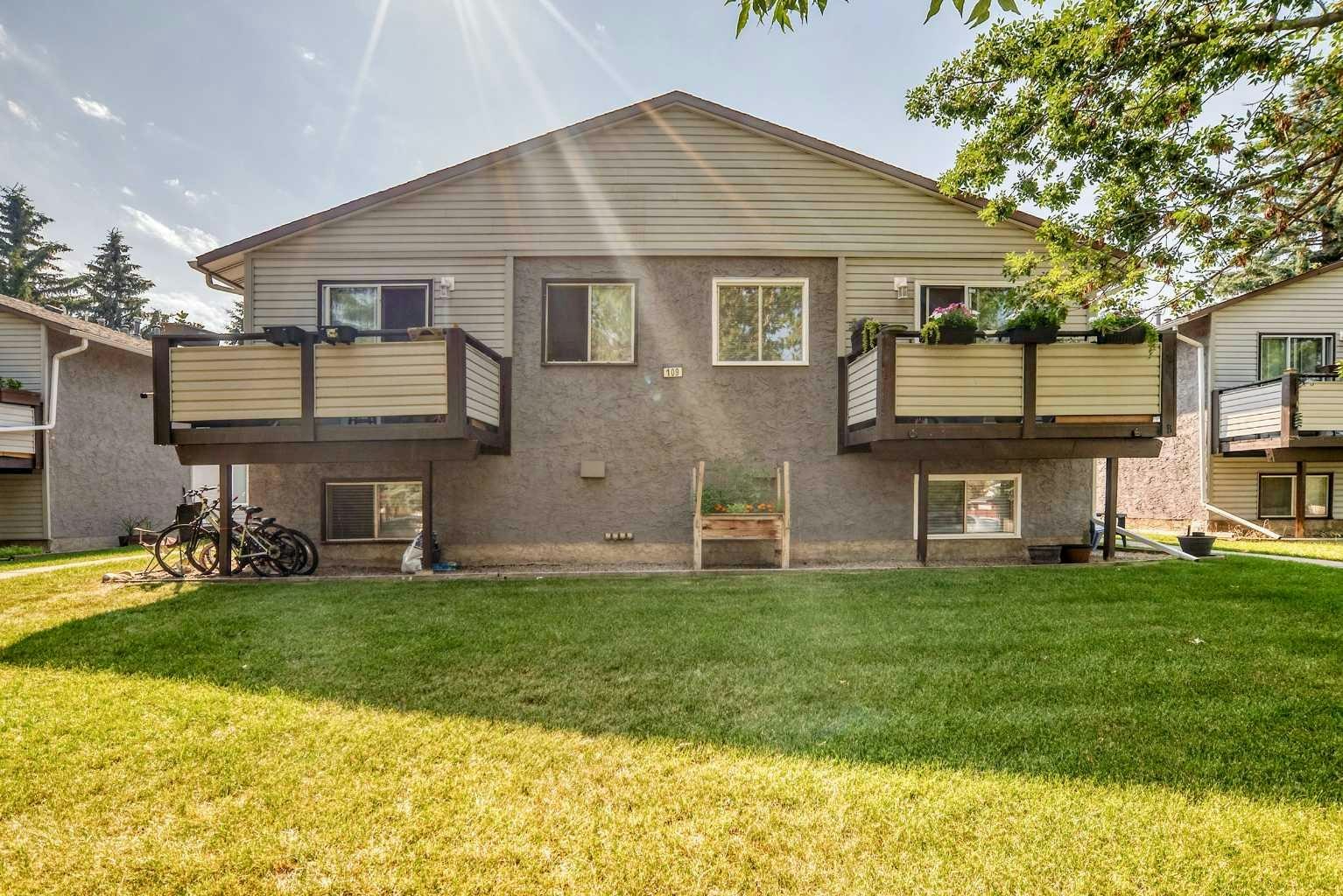 D-109 Stanley Avenue, Okotoks, AB, T1S 1H8