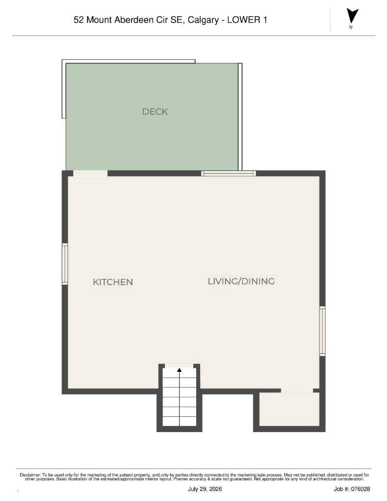 52 Mt Aberdeen Circle SE, Calgary, AB, T2Z 3H1 - 26