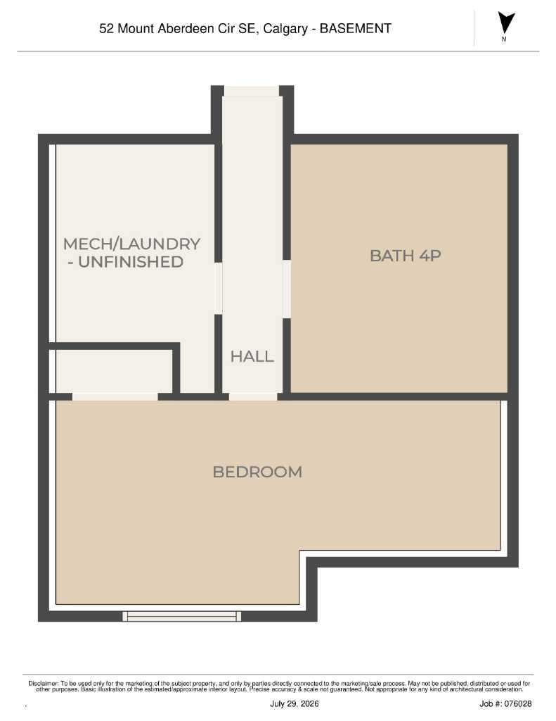 52 Mt Aberdeen Circle SE, Calgary, AB, T2Z 3H1 - 25