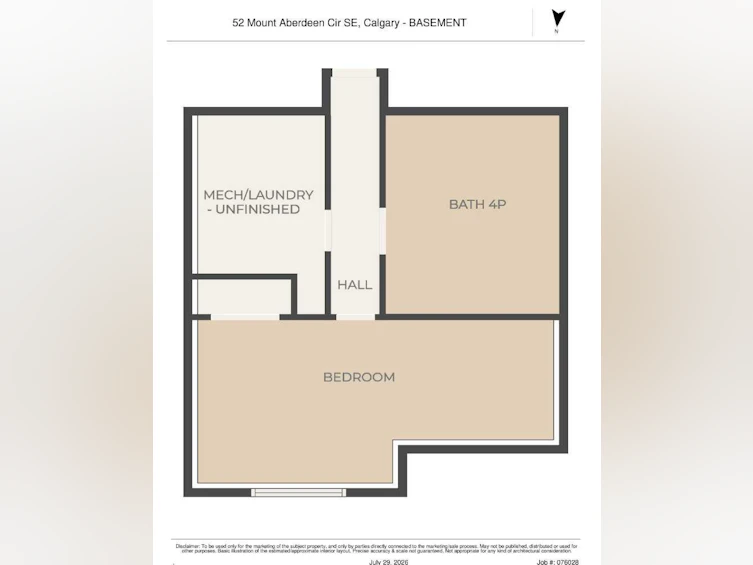 52 Mt Aberdeen Circle SE, Calgary, AB, T2Z 3H1 - 25