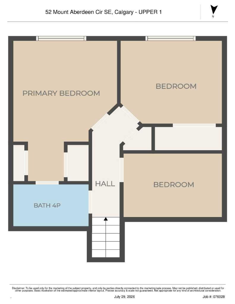 52 Mt Aberdeen Circle SE, Calgary, AB, T2Z 3H1 - 28
