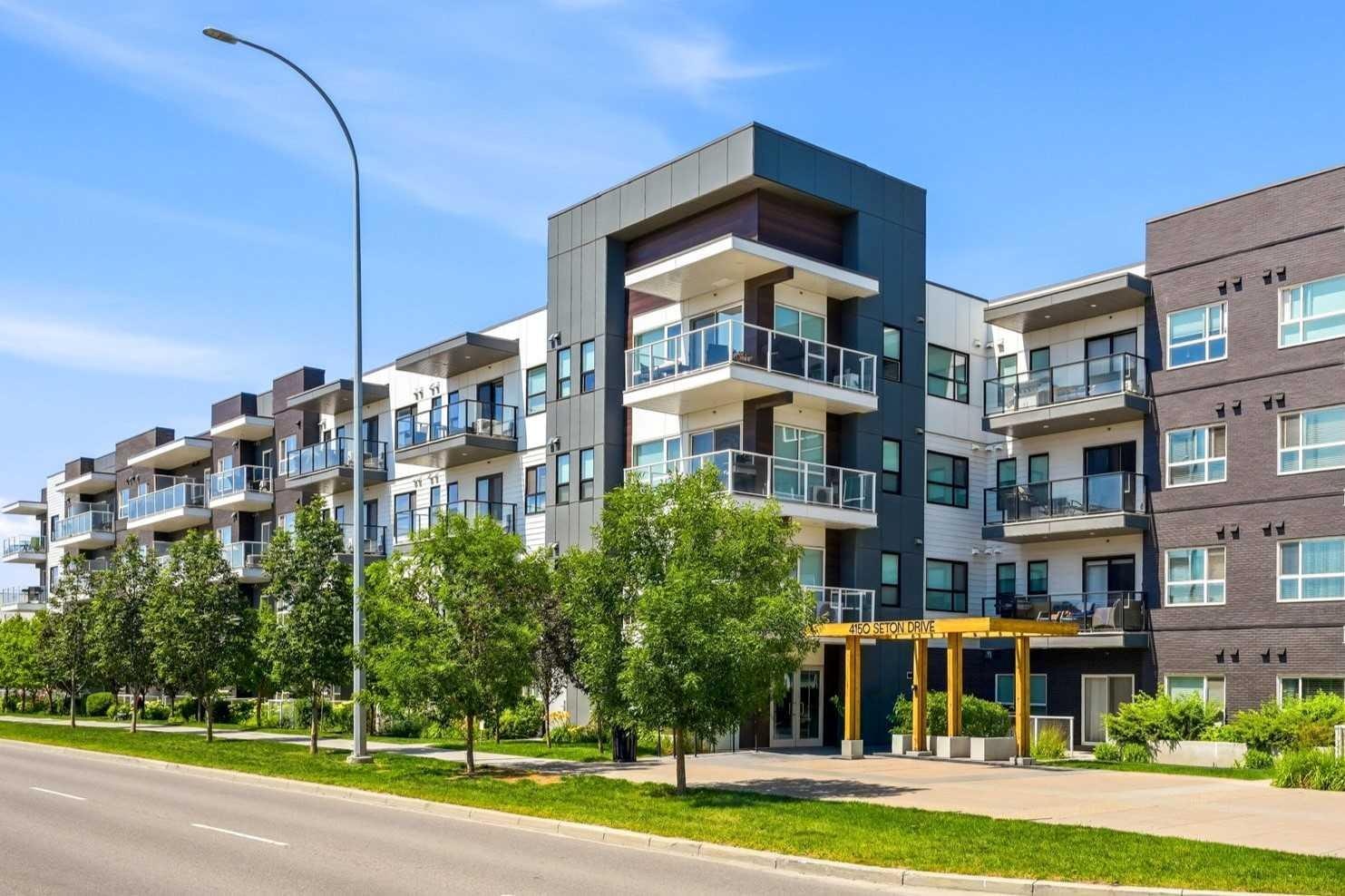 212-4150 Seton Drive SW, Calgary, AB, T3M 3C7