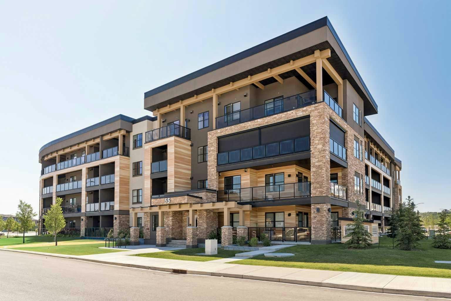 218-55 Wolf Hollow Crescent SE, Calgary, AB, T2X 5K9