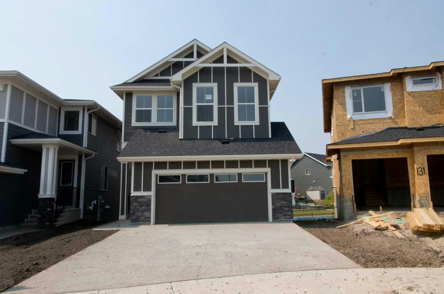 127 Sundown Crescent, Cochrane, AB, T4C 1Y3