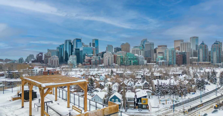329 9a Street NW, Calgary, AB, T2N 1T7 - 38