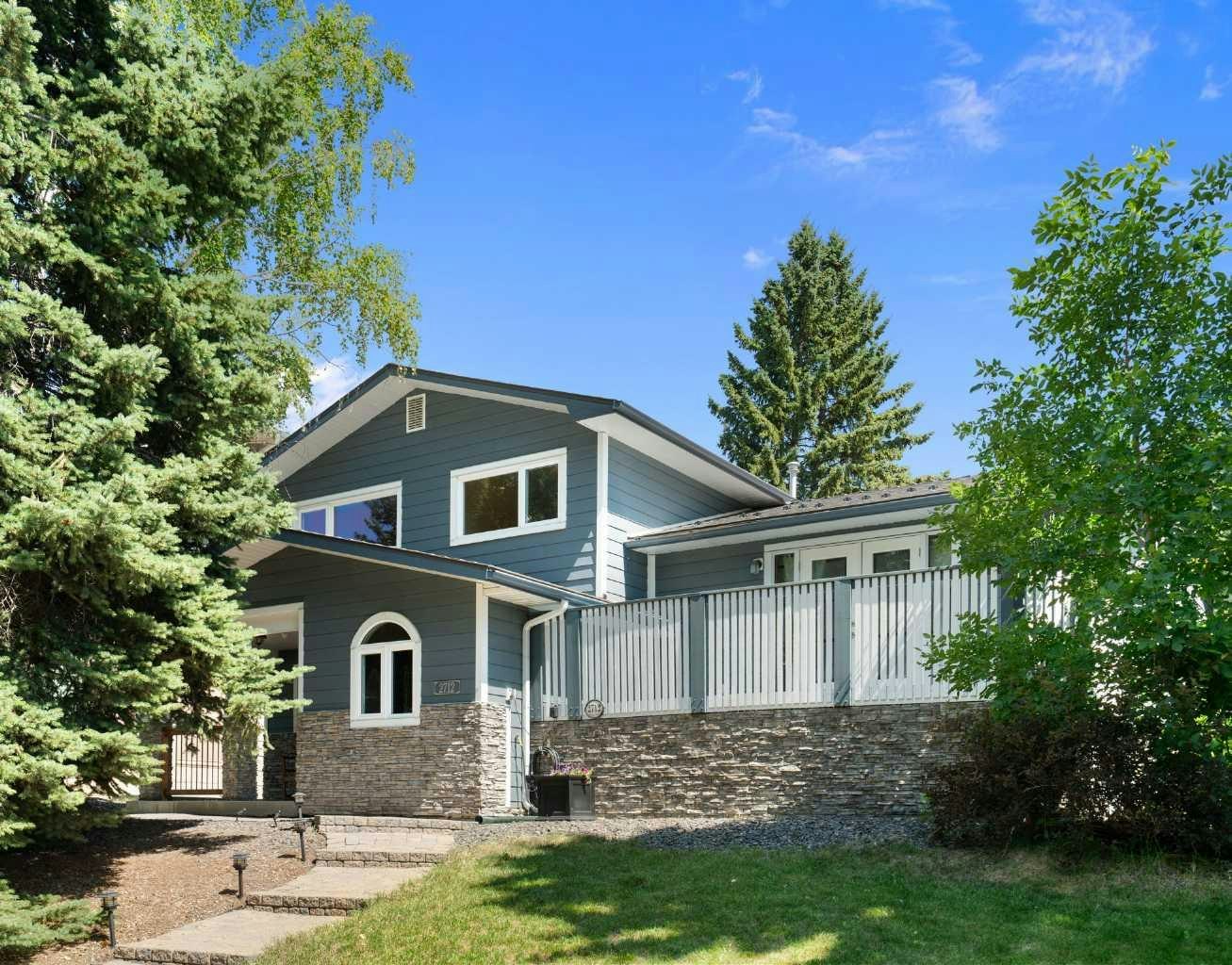 2712 Conrad Drive NW, Calgary, AB, T2L 1B4