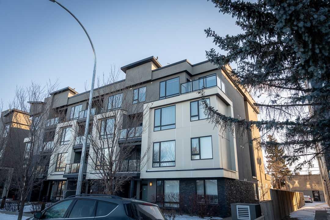 403-607 17 Avenue NW, Calgary, AB, T2M 0N6 - 37