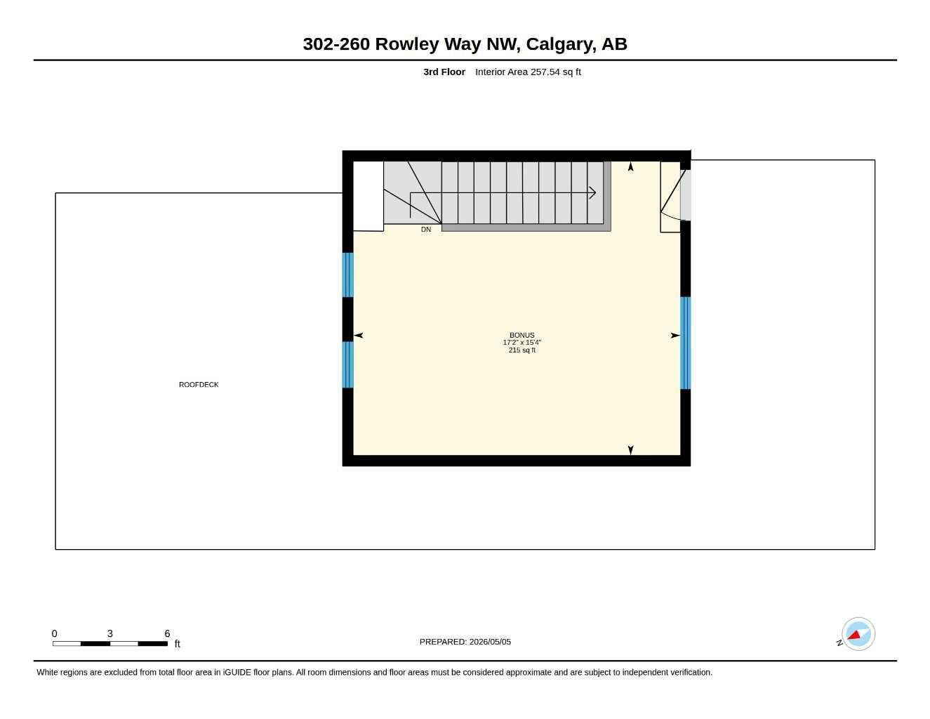 302-260 Rowley Way NW, Calgary, AB, T3L 0H5 - 50