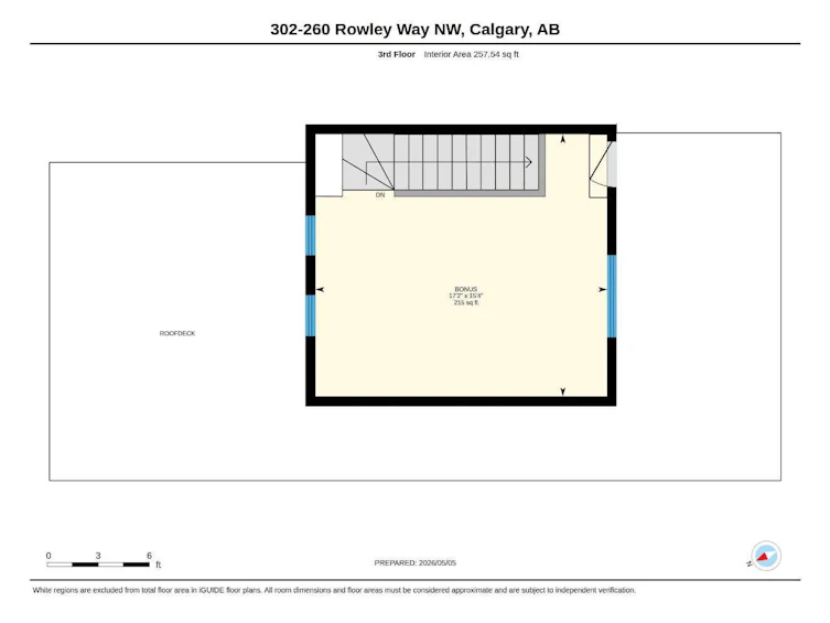 302-260 Rowley Way NW, Calgary, AB, T3L 0H5 - 50