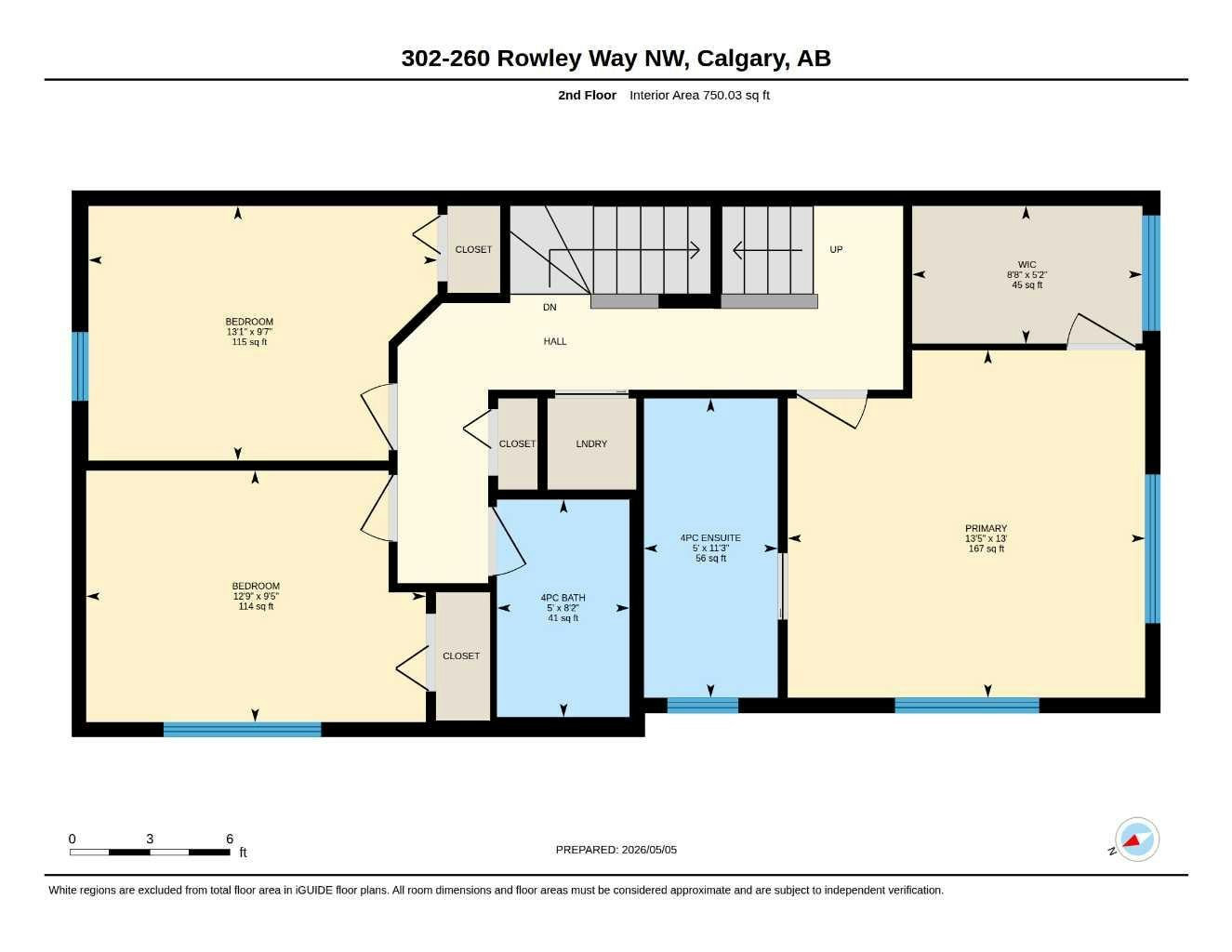 302-260 Rowley Way NW, Calgary, AB, T3L 0H5 - 49